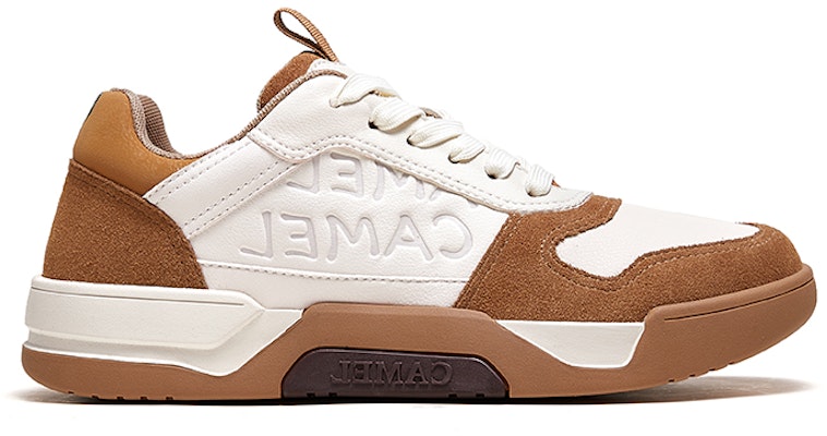 CAMEL CROWN Desert Assassin Sepatu Chunky Low-Top 'Sand Rogue' G13A076008 Cheap CAMEL CROWN Desert Assassin Sepatu Chunky Low-Top 'Sand Rogue' G13A076008