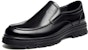 Kasut Kulit CAMEL CROWN 'Black Comfort' Lelaki P13A005030