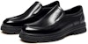 Kasut Kulit CAMEL CROWN 'Black Comfort' Lelaki P13A005030