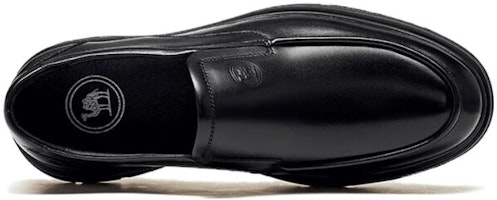 骆驼皇冠黑色舒适皮鞋 P13A005030 Shop 骆驼皇冠黑色舒适皮鞋 P13A005030