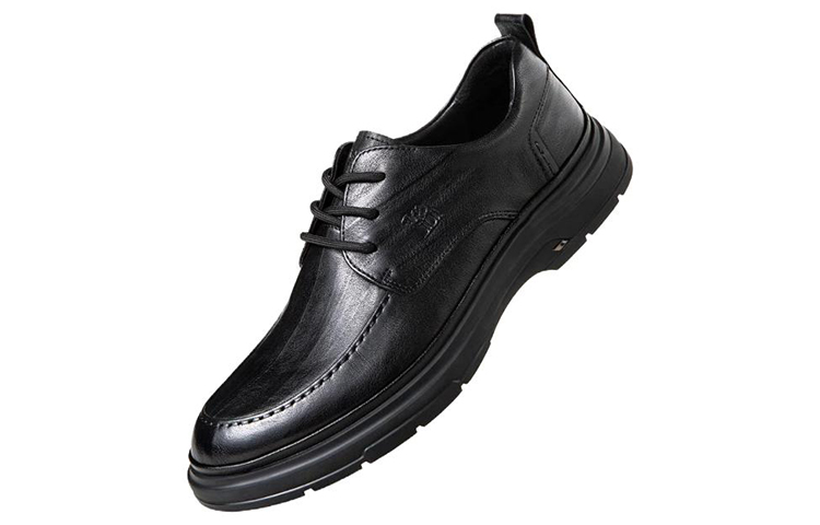 Order Zapatos de Vestir de Cuero CAMEL CROWN 'Duraderos' G13A155078