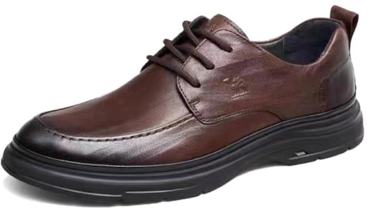 Zapatos de Vestir de Cuero CAMEL CROWN 'Duraderos' G13A155078 Lookbook Zapatos de Vestir de Cuero CAMEL CROWN 'Duraderos' G13A155078