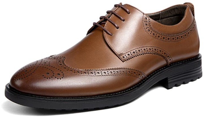 CAMEL CROWN Dress Shoes 'Brown Slip-Resistant' A832148750 Buy CAMEL CROWN Dress Shoes 'Brown Slip-Resistant' A832148750