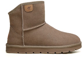 キャメルクラウン 防寒ハイカットスノーブーツ G13W223110 6