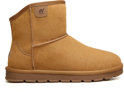 骆驼CROWN时尚多功能高帮'保暖雪地靴' G13W223110 Order 骆驼CROWN时尚多功能高帮'保暖雪地靴' G13W223110