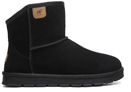 骆驼CROWN时尚多功能高帮'保暖雪地靴' G13W223110 Cheap 骆驼CROWN时尚多功能高帮'保暖雪地靴' G13W223110