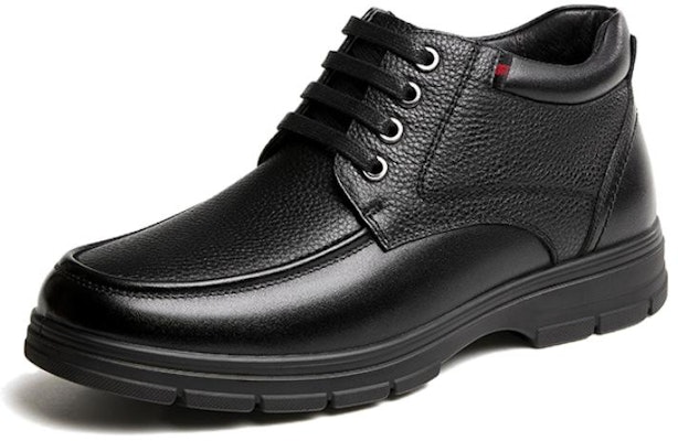 CAMEL CROWN Formal Leather Shoes 'Warm Fleece Comfort' PE12246946 Buy CAMEL CROWN Formal Leather Shoes 'Warm Fleece Comfort' PE12246946