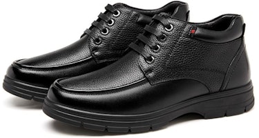 Kasut Kulit Formal CAMEL CROWN 'Keselesaan Fleece Hangat' PE12246946 Order Kasut Kulit Formal CAMEL CROWN 'Keselesaan Fleece Hangat' PE12246946