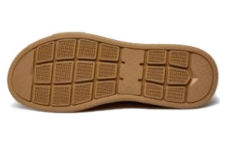 Lookbook Kasut Formal CAMEL CROWN 'Kuning Coklat Perniagaan Komuter' GMS2210061