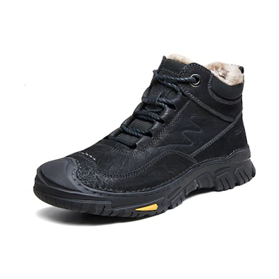 CAMEL CROWN High-Top 'CMFTable Versatile Warm Slip-Resistant Outdoor'
