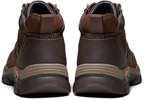 CAMEL CROWN Kasut Tinggi 'Fleece Hangat Mendaki Gunung' G13W307083 3