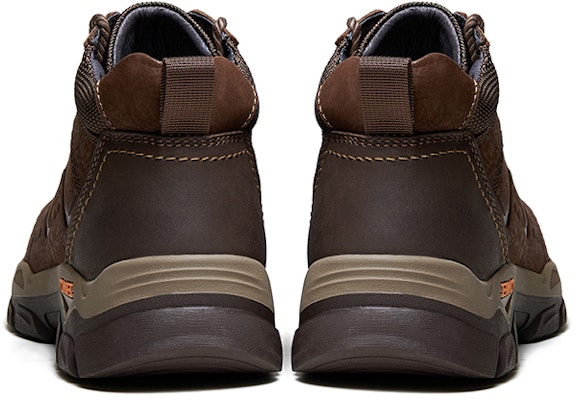 CAMEL CROWN High-Top 'Warm Fleece Mountain Hiking' G13W307083 3