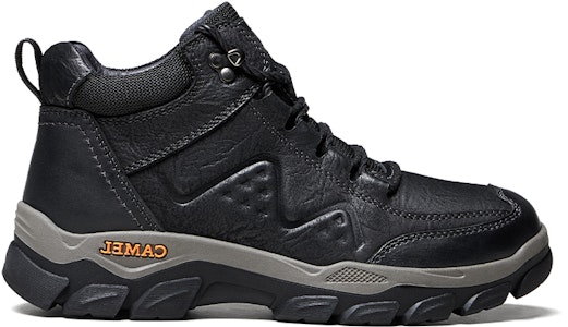 CAMEL CROWN Sepatu Mendaki Fleece Hangat High-Top Gunung G13W307083 Order CAMEL CROWN Sepatu Mendaki Fleece Hangat High-Top Gunung G13W307083