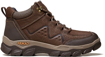 CAMEL CROWN Kasut Tinggi 'Fleece Hangat Mendaki Gunung' G13W307083 Cheap CAMEL CROWN Kasut Tinggi 'Fleece Hangat Mendaki Gunung' G13W307083