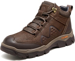 CAMEL CROWN Kasut Tinggi 'Fleece Hangat Mendaki Gunung' G13W307083 1