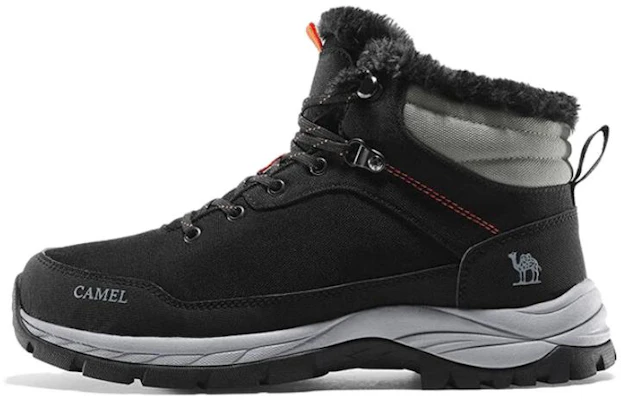 CAMEL CROWN Outdoor Alta 'Negro' A142026125 Buy CAMEL CROWN Outdoor Alta 'Negro' A142026125