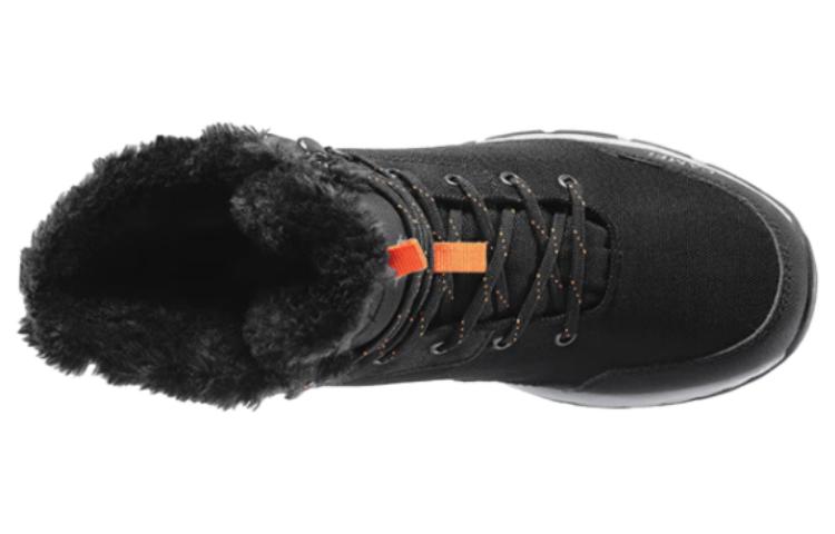 CAMEL CROWN High-Top Outdoor 'Black' 圖 3