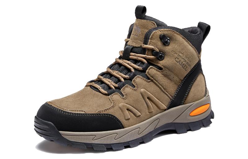 Buy 캐멀크라운 하이탑 아웃도어 (편안함 & 내구성) GE12235373