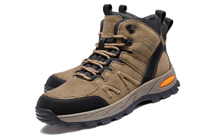 Lookbook 캐멀크라운 하이탑 아웃도어 (편안함 & 내구성) GE12235373