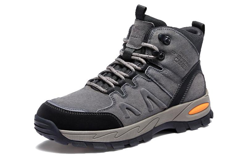 Shop 캐멀크라운 하이탑 아웃도어 (편안함 & 내구성) GE12235373