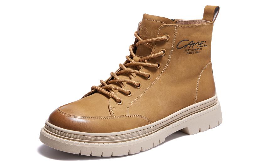 Buy CAMEL CROWN ハイトップ アウトドア '快適 耐久 軽量' GE12246974 GE12246974