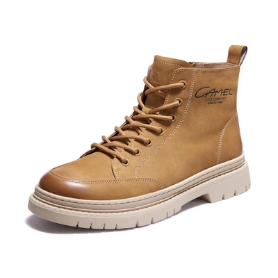 CAMEL CROWN High-Top Outdoor 'CMFT Durable Lightweight'