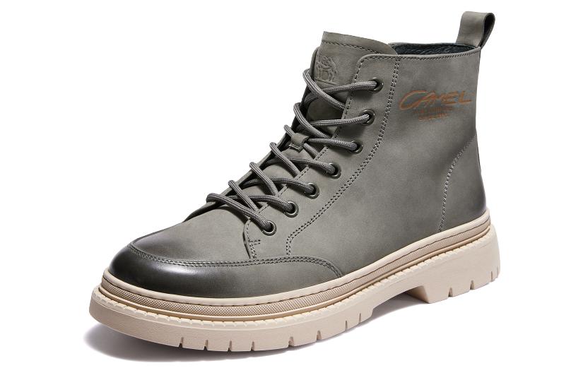 Lookbook CAMEL CROWN ハイトップ アウトドア '快適 耐久 軽量' GE12246974 GE12246974