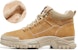 CAMEL CROWN High-Top Outdoor 'Comfort Plush' Kasut Selesa Luar Tinggi. GE12247126R