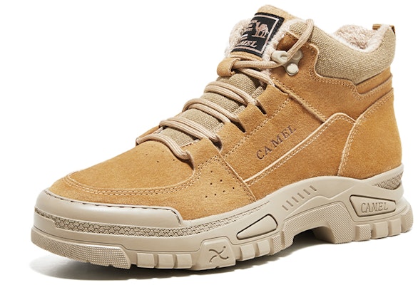 CAMEL CROWN High-Top Outdoor 'Comfort Plush' GE12247126R 4