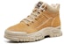 CAMEL CROWN High-Top Outdoor 'Comfort Plush' Kasut Selesa Luar Tinggi. GE12247126R
