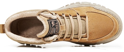 CAMEL CROWN High-Top Outdoor 'Comfort Plush' Kasut Selesa Luar Tinggi. GE12247126R 5