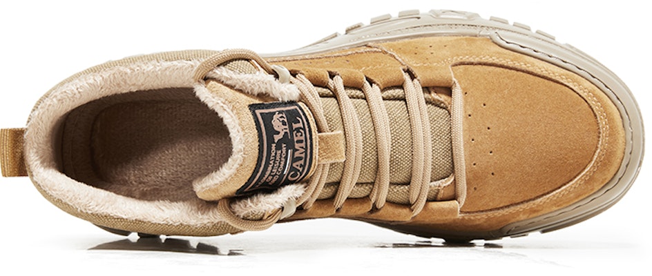 CAMEL CROWN High-Top Outdoor 'Comfort Plush' GE12247126R 5