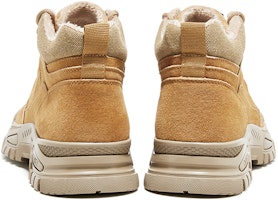 CAMEL CROWN High-Top Outdoor 'Comfort Plush' Kasut Selesa Luar Tinggi. GE12247126R 6