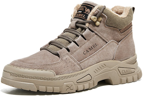 CAMEL CROWN High-Top Outdoor 'Comfort Plush' GE12247126R Order CAMEL CROWN High-Top Outdoor 'Comfort Plush' GE12247126R