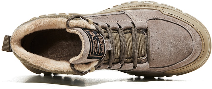 CAMEL CROWN Botas Altas Outdoor 'Comfort Plush' GE12247126R Lookbook CAMEL CROWN Botas Altas Outdoor 'Comfort Plush' GE12247126R