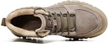 Lookbook CAMEL CROWN High-Top Outdoor 'Comfort Plush' Kasut Selesa Luar Tinggi. GE12247126R