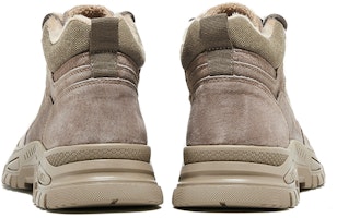 CAMEL CROWN High-Top Outdoor 'Comfort Plush' Kasut Selesa Luar Tinggi. GE12247126R Shop CAMEL CROWN High-Top Outdoor 'Comfort Plush' Kasut Selesa Luar Tinggi. GE12247126R