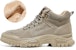 CAMEL CROWN High-Top Outdoor 'Comfort Plush' Kasut Selesa Luar Tinggi. GE12247126R