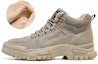 Details for CAMEL CROWN High-Top Outdoor 'Comfort Plush' Kasut Selesa Luar Tinggi. GE12247126R