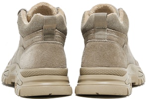 CAMEL CROWN High-Top Outdoor 'Comfort Plush' Kasut Selesa Luar Tinggi. GE12247126R 1