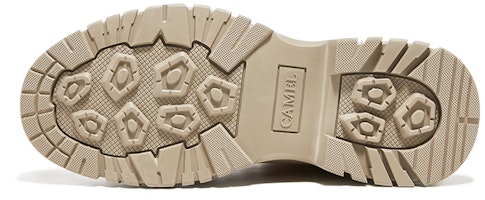 CAMEL CROWN High-Top Outdoor 'Comfort Plush' Kasut Selesa Luar Tinggi. GE12247126R 2