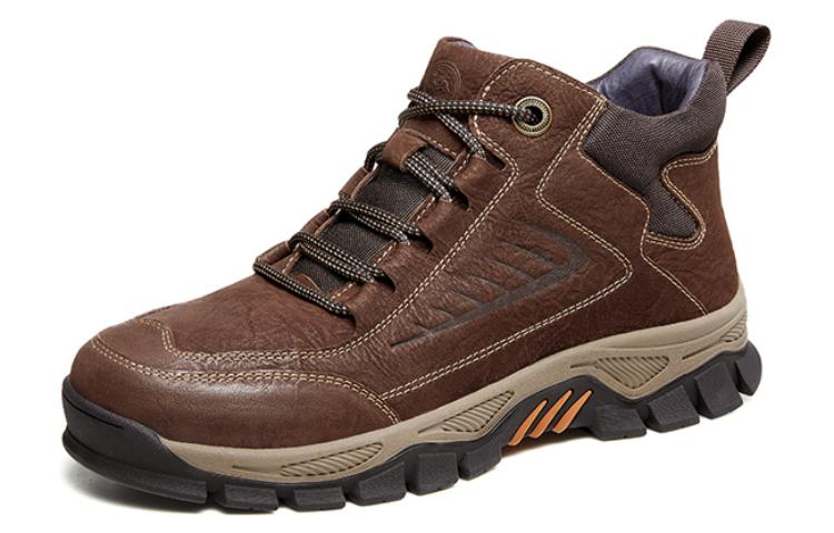 Shop CAMEL CROWN High-Top Outdoor 'Selesa dan Trendy' PE12235196