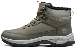 駱駝CAMEL 防水防滑耐磨 高筒戶外功能鞋 男款 加絨款 Order 駱駝CAMEL 防水防滑耐磨 高筒戶外功能鞋 男款 加絨款