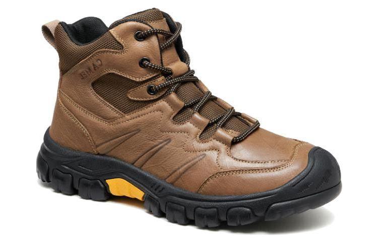 CAMEL CROWN High-Top Outdoor 'Functionality' 圖 4