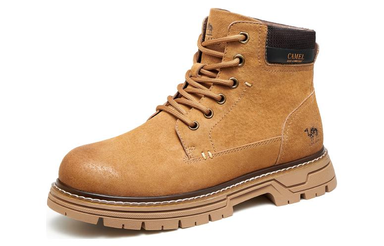 Buy キャメルクラウン ハイカット アウトドア 耐衝撃・防滑 G13W076023