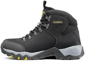 CAMEL CROWN High-Top Outdoor 'Slip-Resistant Durable' A142303915 CAMEL CROWN High-Top Outdoor 'Slip-Resistant Durable' A142303915