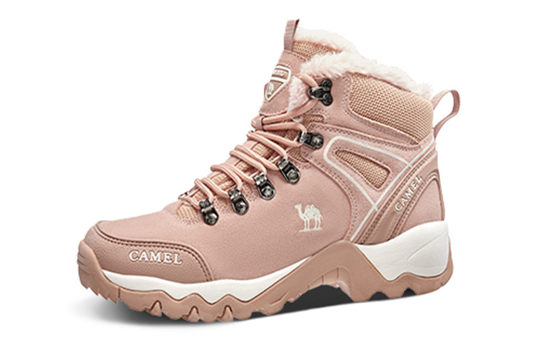 CAMEL CROWN High-Top Outdoor 'Warm Fleece Women's' FB22244837