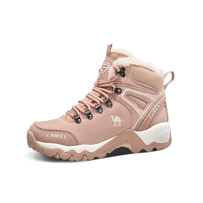 CAMEL CROWN High-Top Outdoor 'Warm Fleece Women's'