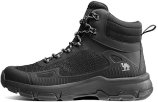 CAMEL CROWN Kasut Tinggi Luar 'Tahan Air, Menyerap Kejutan & Bernafas' A142026075 Shop CAMEL CROWN Kasut Tinggi Luar 'Tahan Air, Menyerap Kejutan & Bernafas' A142026075