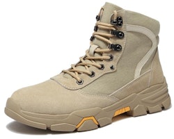 CAMEL CROWN High-Top Outdoor Boot 'Slip-Resistant' A942336624 CAMEL CROWN High-Top Outdoor Boot 'Slip-Resistant' A942336624
